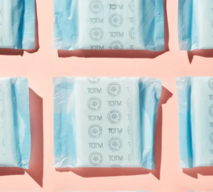 Picture of Medium Sanitary Pads (Pack Of 20)