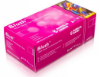 Picture of Aurelia Blush Pink Nitrile Gloves - Medium (200)