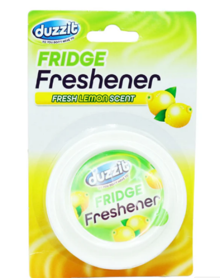 Picture of Duzzit Fridge Freshener Fresh Lemon Scent (Single)