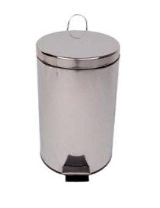 Picture of Pedal Bin Stainless Steel 3l