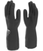 Picture of Glove Rubber Heavy Weight Size 7 (S) Black (Single)