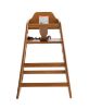 Picture of High Chair Walnut Unassembled