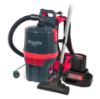 Picture of Numatic Rsb150NX Hepa Cordless Rucsac Vacuum Comes With 1x Battery & Charger