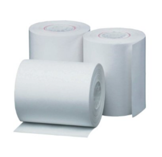 Picture of Thermal Credit Card Roll 57x40mm (20)