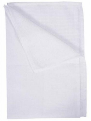Picture of Honeycomb Glasscloth 20"x31" White (Pack of 10)